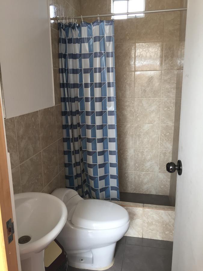 Hospedaje Las Mercedes Ica Kültér fotó