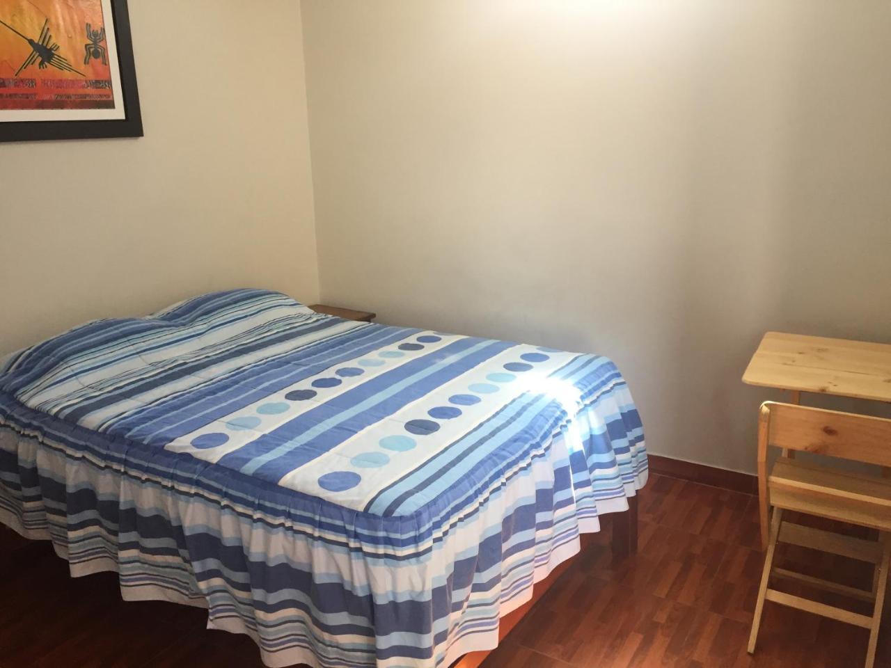 Hospedaje Las Mercedes Ica Kültér fotó
